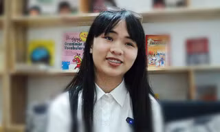 Cô gái biết 7 ngoại ngữ, đam mê nhiếp ảnh nói về bí quyết học tại nhà