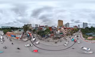 Nguyên nhân khiến cầu vượt nút giao trên đại lộ nghìn tỉ ở Hà Nội nhiều năm dang dở