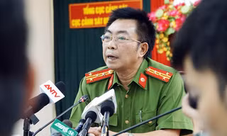Chi tiết cuộc vượt ngục của hai tử tù đặc biệt nguy hiểm