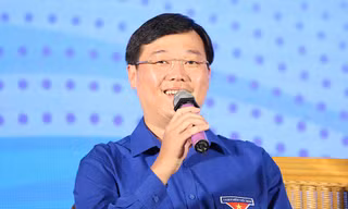 Anh Lê Quốc Phong: Các hoạt động Tháng Thanh niên đều vì cộng đồng