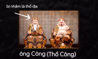 Những điều kiêng kỵ mà gia chủ cần lưu ý khi cúng Ông Công ông Táo