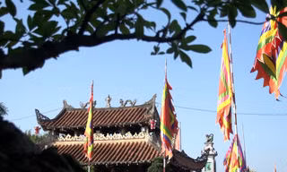 Phủ Tiên Hương - di tích lịch sử linh thiêng bậc nhất ở Nam Định thờ ai?