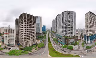 Ảnh 360 độ dự án Thành An Tower trên đường Lê Văn Lương