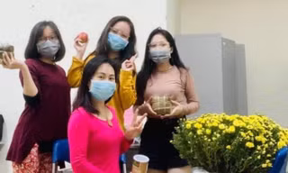 Tết trong khu cách ly: Nhật ký của cô gái Hà Nội là F1