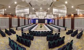 Nơi sẽ diễn ra Hội thảo 'Đưa công nghiệp văn hóa thành đòn bẩy để du lịch Ninh Bình cất cánh' 