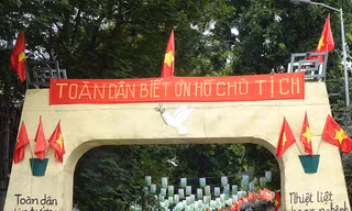 Tái hiện thời khắc lịch sử giải phóng Thủ đô cách đây 65 năm