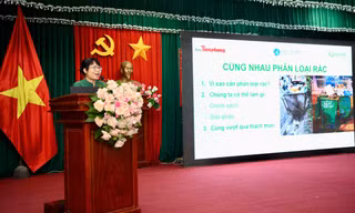 Rất cần thiết phải phân loại, xử lý rác thải hữu cơ tại hộ gia đình