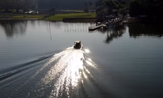 Những thước phim tuyệt đẹp về King’s Island Golf Resort
