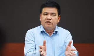 Phó ban Tuyên giáo Hà Nội trả lời về vụ cháy kho Rạng Đông 