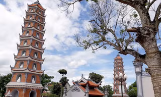 Lễ chùa trên 700 năm tuổi linh thiêng bậc nhất ở Quảng Bình