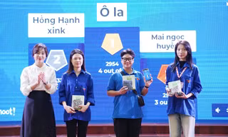 Toàn cảnh Hội nghị tập huấn phân loại rác thải tại nguồn ở Hải Phòng