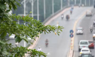 Hà Nội thưa vắng như Tết trong ngày đầu nghỉ lễ