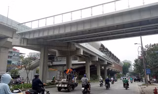 Đường sắt Cát Linh - Hà Đông: Bao giờ tàu chạy?