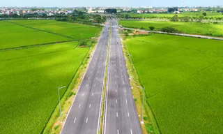 Mãn nhãn với công trình giao thông trị giá hơn 500 tỷ đồng sắp thông xe ở khu vực Tây Nam Hà Nội