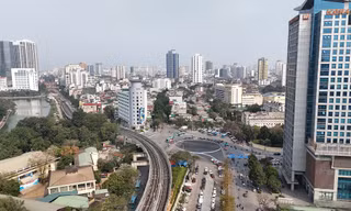 Cận cảnh dự án vành đai 'đắt nhất hành tinh' vừa được Hà Nội chốt tiến độ