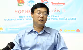 Anh Lê Quốc Phong: Thực tiễn của thanh niên Việt Nam rất đa dạng
