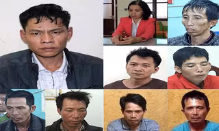 9 kẻ sát hại dã man nữ sinh giao gà ở Điện Biên sắp hầu tòa
