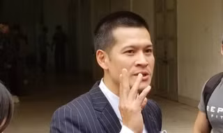 Đạo diễn Nguyễn Việt Tú.