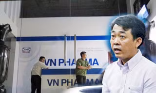 Vụ VN Pharma: Khởi tố vụ án 'Thiếu trách nhiệm' ở Cục Quản lý Dược