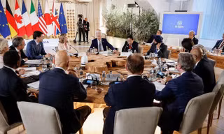 Nhóm G7 đồng ý cho Ukraine vay 50 tỷ USD