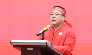 Nhà báo Lê Xuân Sơn: Phong trào hiến máu tình nguyện tỉnh Phú Thọ sẽ ngày càng lớn mạnh