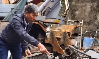 Giữ phương tiện trái luật, UBND phường phải bồi thường: Sẽ làm rõ trách nhiệm cá nhân