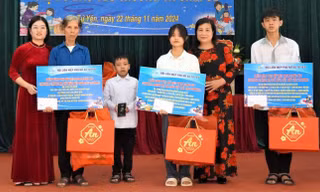 Thành lập các câu lạc bộ 'Mẹ đỡ đầu' tại châu Âu