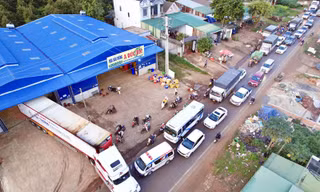 Các lãnh đạo nói gì khi bị kiểm điểm vì kho bãi sầu riêng ‘mọc’ tràn lan?