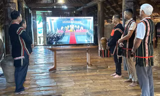 Đồng bào các dân tộc tỉnh Đắk Lắk tiếc thương Tổng Bí thư Nguyễn Phú Trọng