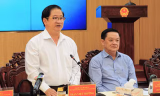 Chủ tịch Cần Thơ: Còn tình trạng 'trên nóng, dưới lạnh' trong giải quyết thủ tục hành chính