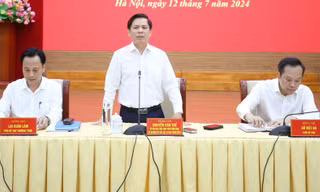 Rà soát, sàng lọc, đưa những đảng viên không còn đủ tư cách ra khỏi Đảng