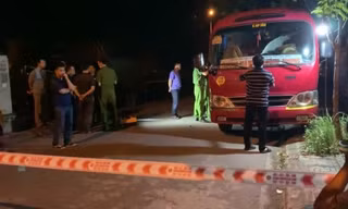 Vụ trẻ mầm non tử vong trên xe đưa đón: Thông tin bất ngờ về tài xế