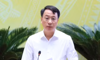 Một số cá nhân, tập thể bị khởi tố 'kéo tụt' chỉ số cải cách hành chính của Hà Nội
