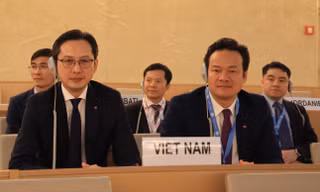 Hội đồng Nhân quyền Liên Hợp Quốc thông qua kết quả Báo cáo UPR chu kỳ IV của Việt Nam