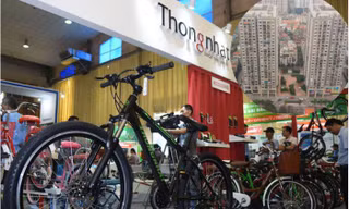 Xe đạp Thống Nhất lên sàn chứng khoán