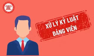 Hà Nội: Nguyên Chánh Thanh tra huyện bị kỷ luật vì con trai lĩnh án tù