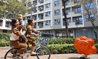 Nhiều cảnh báo về cơn 'sốt' giá chung cư 