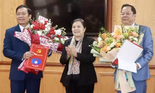 Ban Bí thư Trung ương Đảng chỉ định nhân sự ở Lai Châu