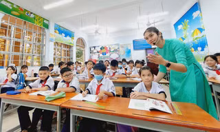 Nhiều ưu đãi nhưng vẫn thiếu giáo viên 
