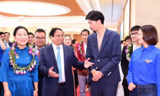  Thủ tướng Chính phủ sẽ gặp mặt và đối thoại với thanh niên năm 2025 