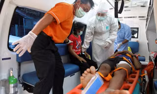 THẾ GIỚI 24H: Các bệnh viện khu vực biên giới Thái Lan-Myanmar ban bố tình trạng khẩn cấp