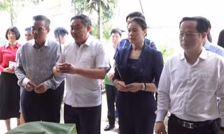 Phó Chủ tịch TP. Hà Nội yêu cầu làm rõ nguyên nhân vụ sập tường khiến 3 trẻ tử vong