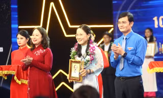 Tuyên dương Gương mặt trẻ Việt Nam tiêu biểu năm 2023: Những người 'lĩnh ấn tiên phong'