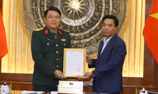 Công bố Quyết định của Ban Bí thư Trung ương Đảng về công tác cán bộ tại Thanh Hóa