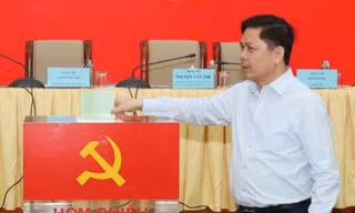 Đảng uỷ Khối các cơ quan T.Ư rà soát, bổ sung quy hoạch cấp uỷ, uỷ ban kiểm tra