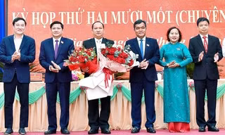 Ông Rah Lan Chung làm Chủ tịch UBND tỉnh Gia Lai