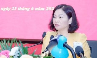 Phó Bí thư Thường trực Thành ủy Hà Nội: Tránh tư tưởng 'giữ an toàn' hoặc cục bộ, bè phái