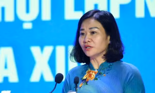 Chủ tịch Hội Liên hiệp Phụ nữ Việt Nam Nguyễn Thị Tuyến nhận thêm nhiệm vụ mới 