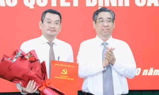 Triển khai quyết định của Ban Thường vụ Thành ủy TPHCM về công tác cán bộ