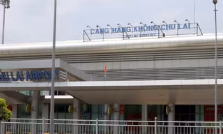 Tập đoàn nổi tiếng Ấn Độ muốn 'rót' vốn đầu tư sân bay Chu Lai 